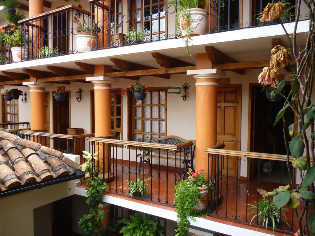 HOTEL LA CASA DE MAMA SAN CRISTOBAL DE LAS CASAS 3* (Mexico) - from US$ 50  | BOOKED